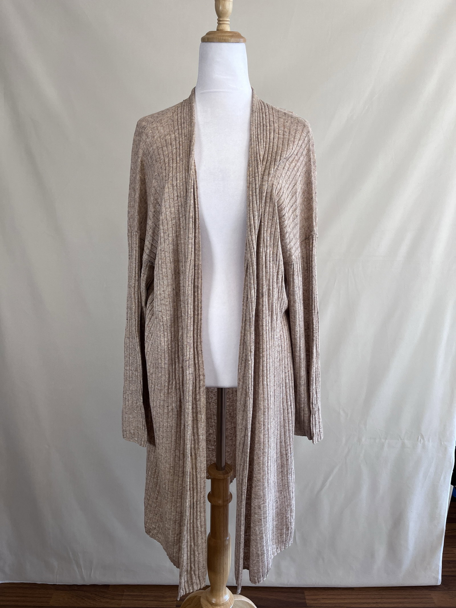 Sweater largo Adolfo Dominguez
