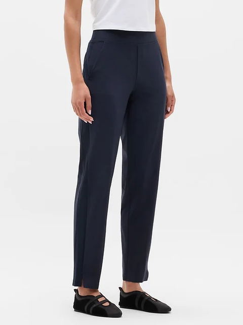 Pantalón Negro H&M Talla 4 (XS) - Como Nuevo