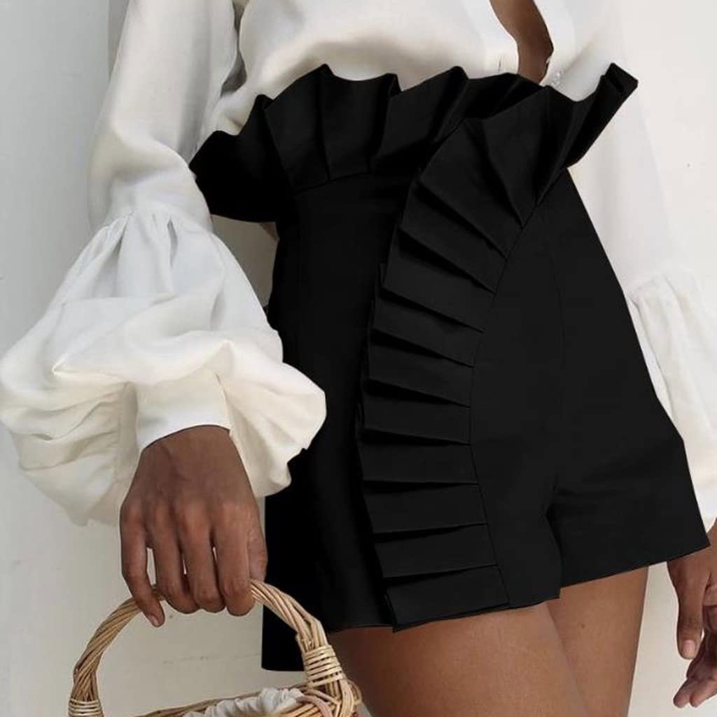 Shorts negros Chicme