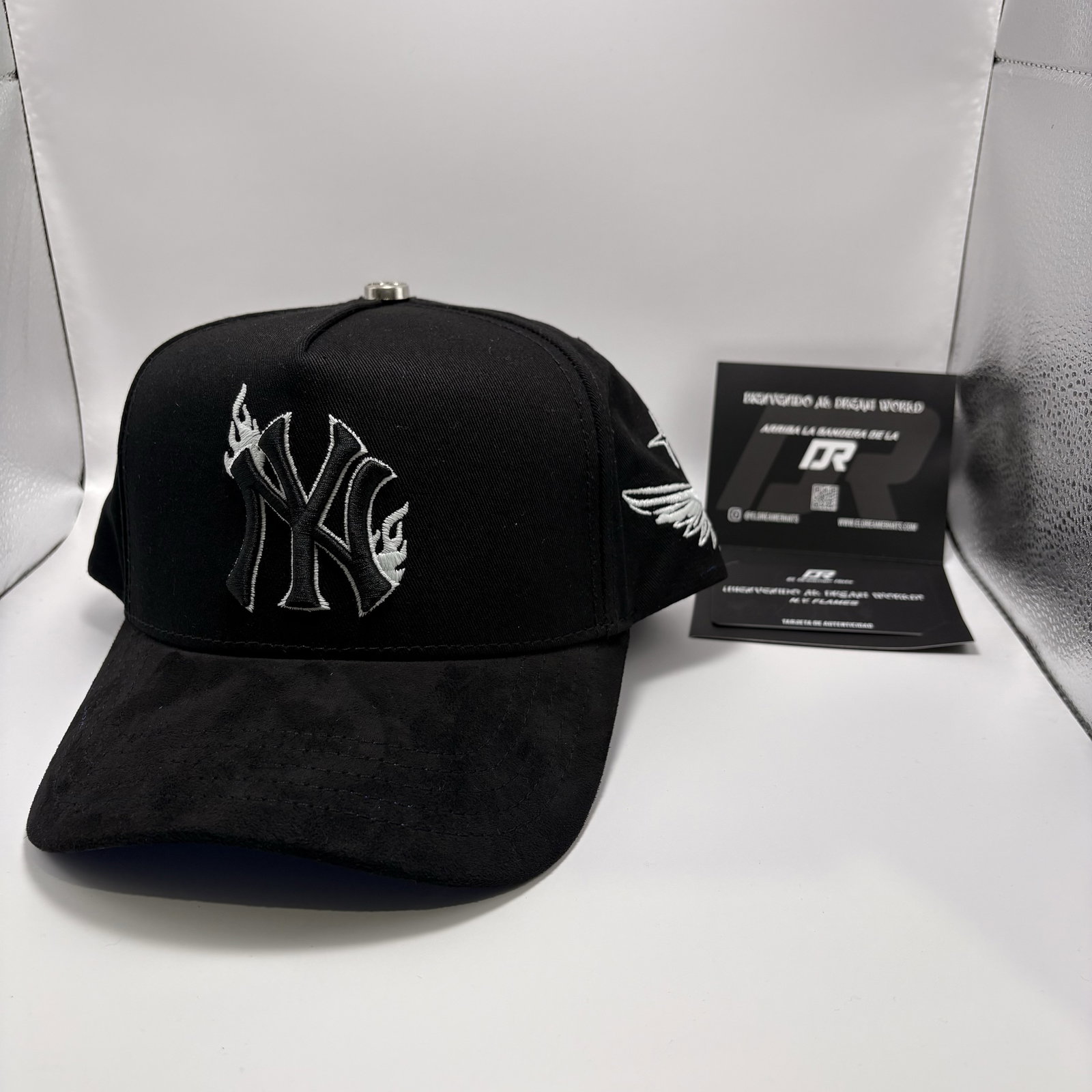 Gorra Dreamer NY Flames