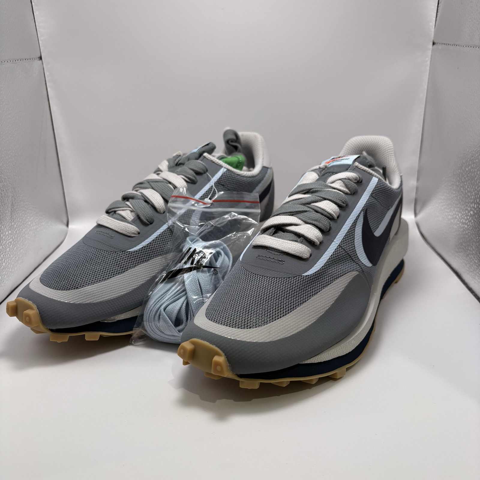 Nike Waffle Sacai x clot 25.5cm