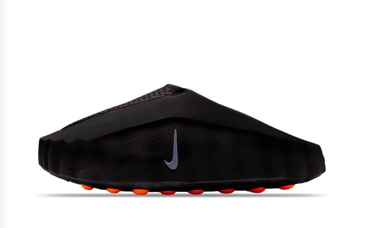 Chanclas Nike Mind Black 24cm
