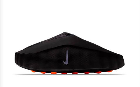 Chanclas Nike Mind Black 24cm
