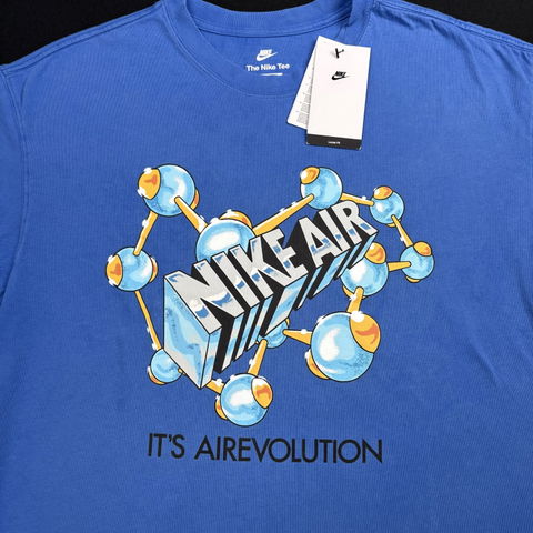Playera Nike Air Original Nueva M