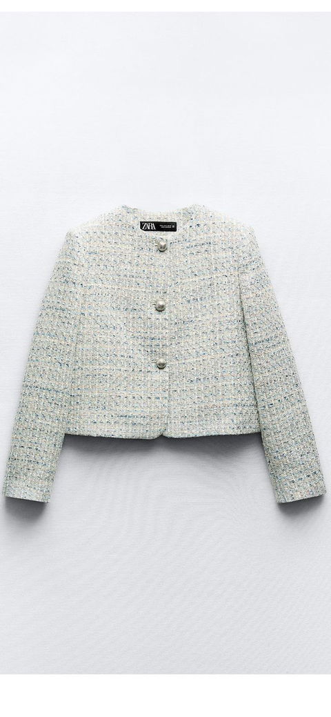 Blazer de Zara