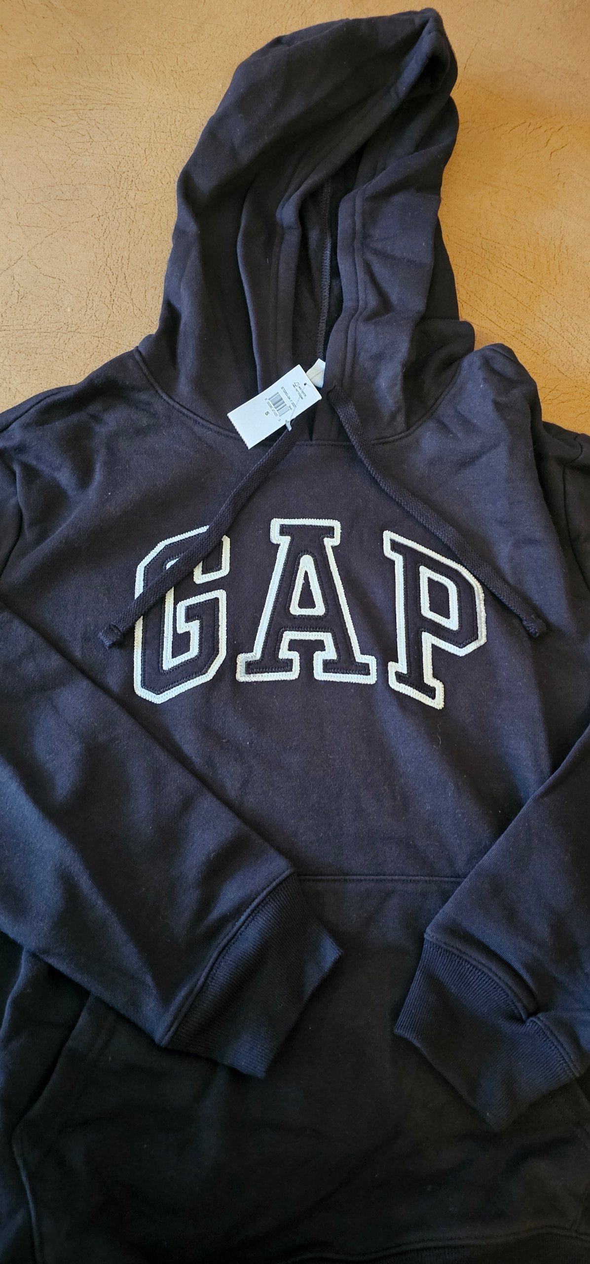 Sudadera negra GAP talla S