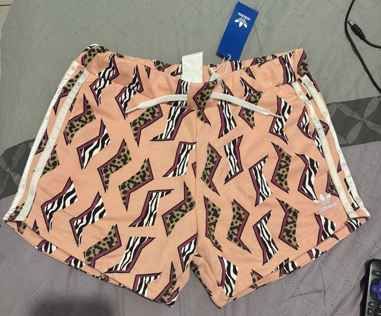 Short Adidas juvenil 