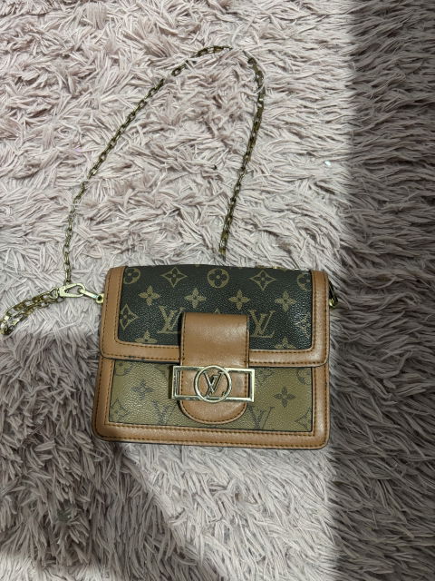 Bolsa en buen estado