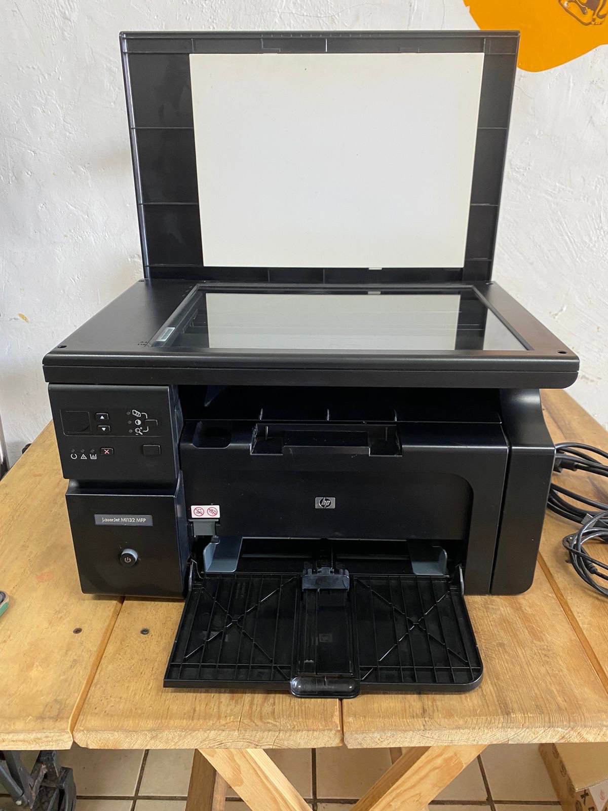 Multifuncional Hp M132 MFP