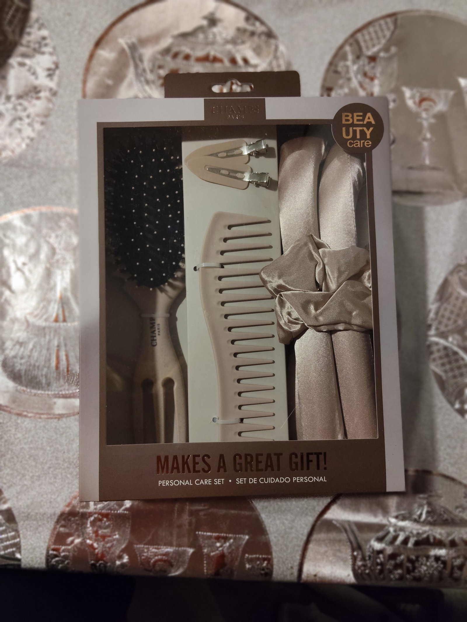 Set de Cuidado para el Cabello Champs Paris - Nuevo