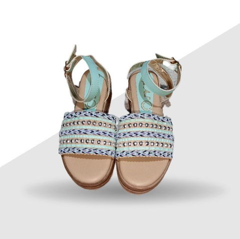 Sandalias de Plataforma