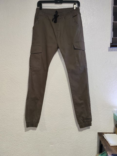 Pantalón Jogger Cargo Hombre Nuevo