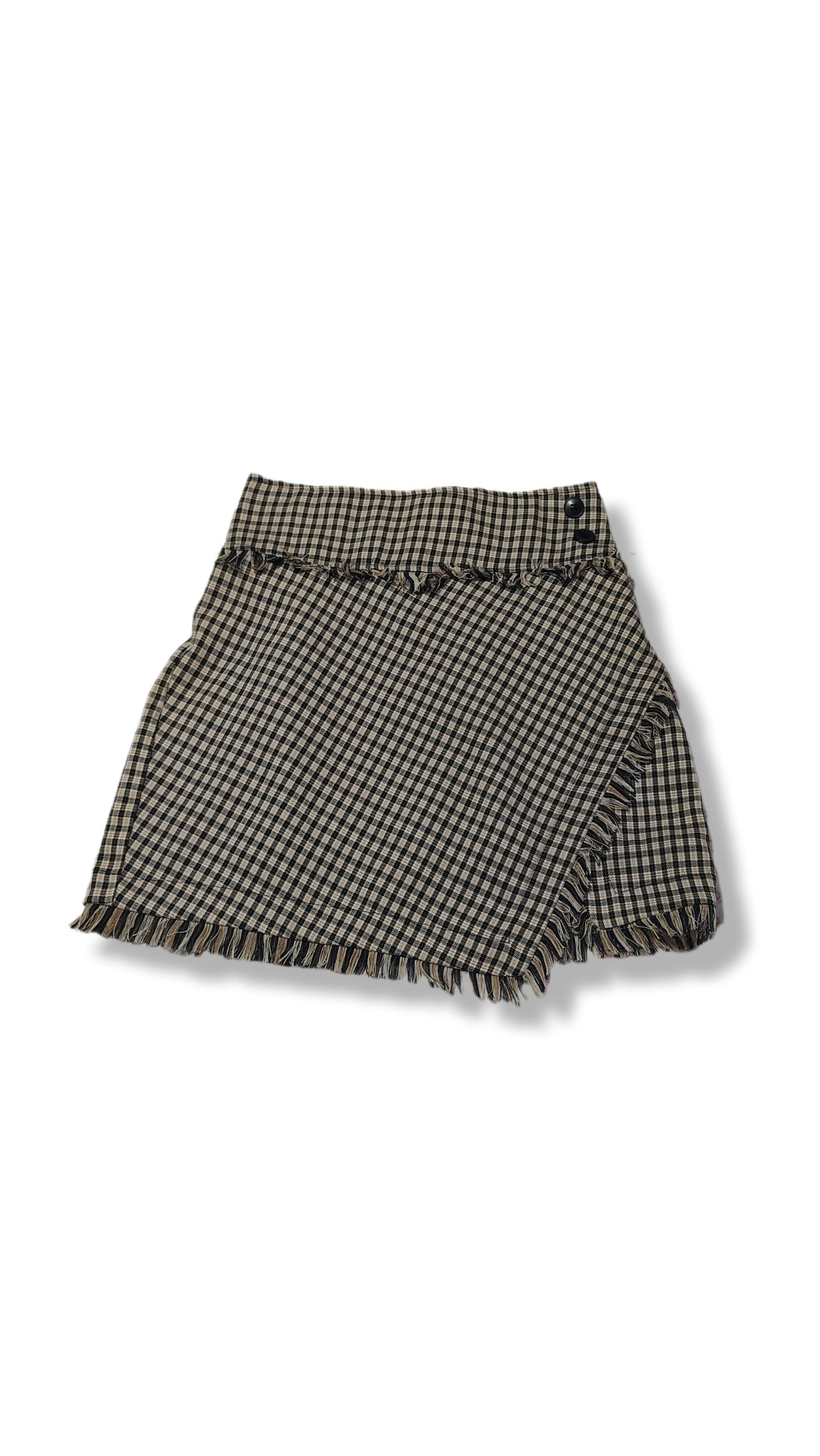 Mini-Falda de Bershka Talla M en Buen Estado