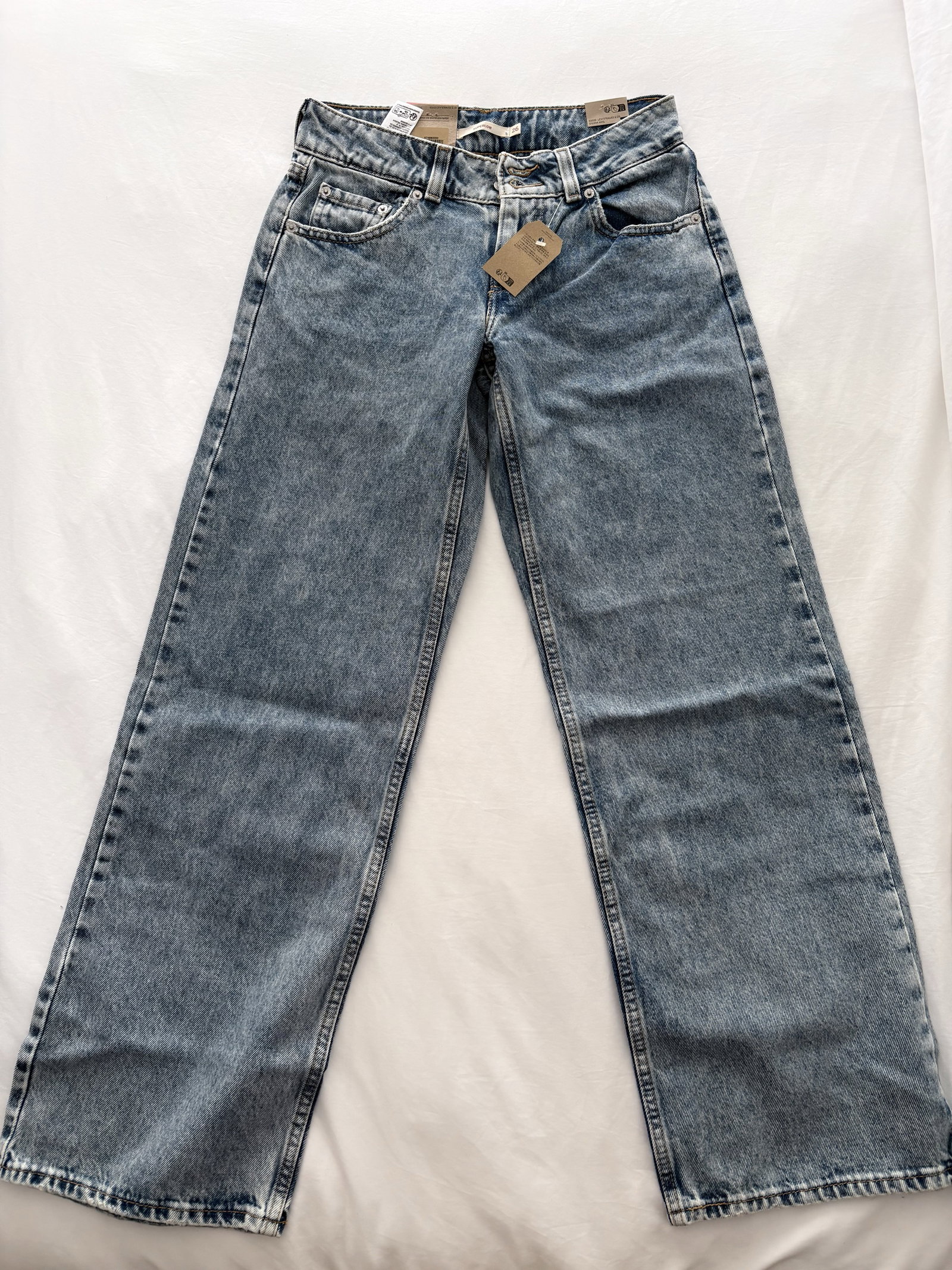 Pantalón Levi’s Super Low – Talla 26