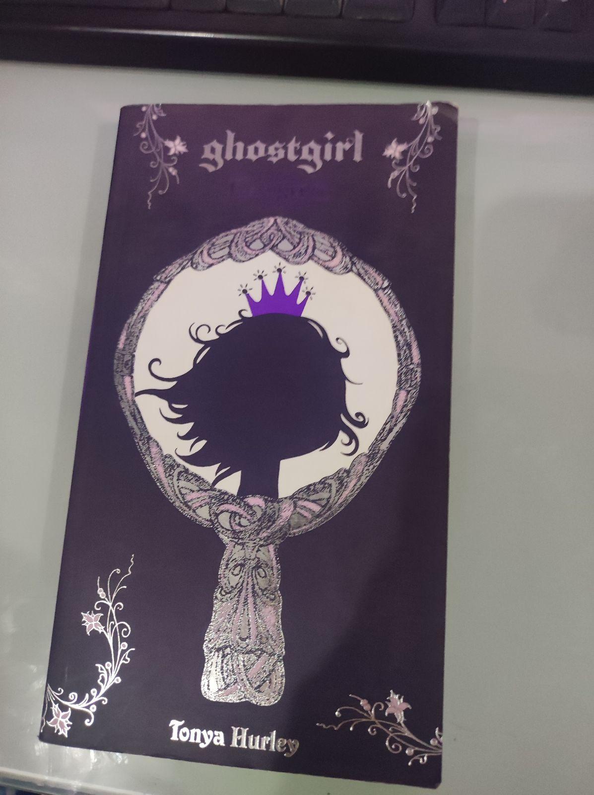 Libro Ghost Girl de Tonya Hurley