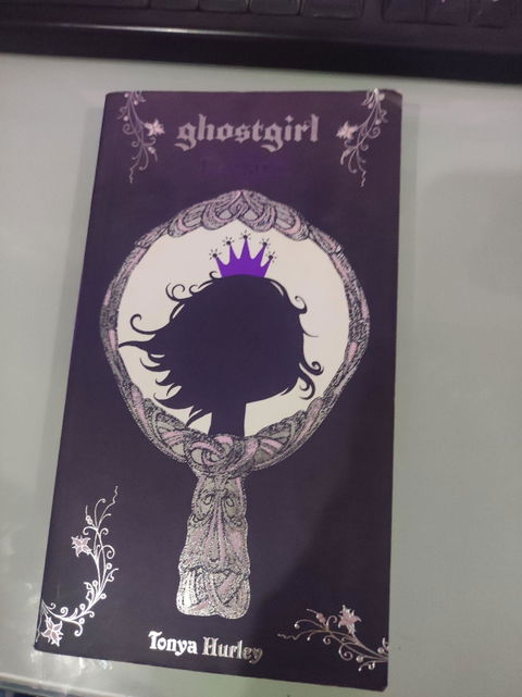 Libro Ghost Girl de Tonya Hurley