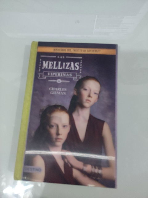 Las Mellizas Viperinas - Instituto Lovecraft 2