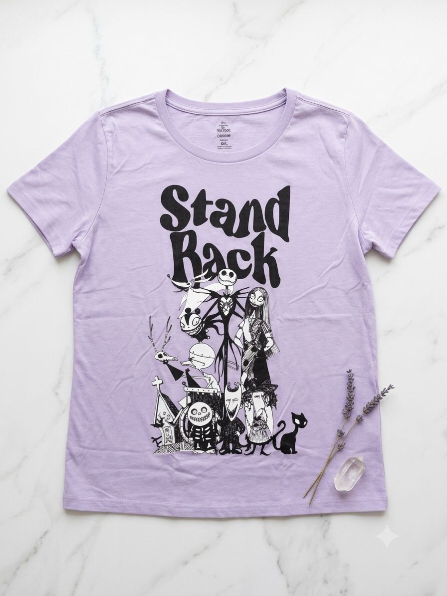 Playeras Disney 