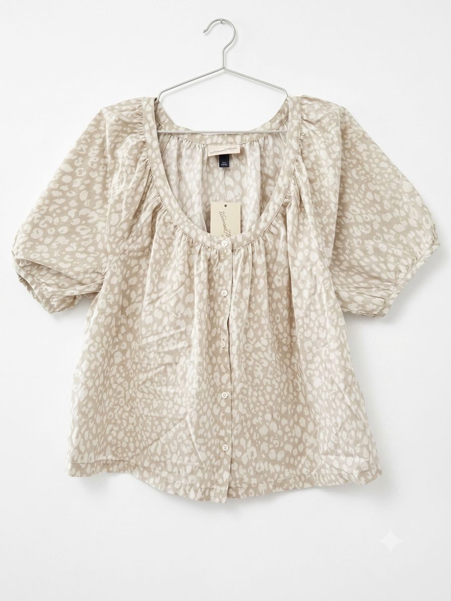 Blusa Universal Thread 