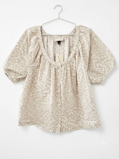 Blusa Universal Thread