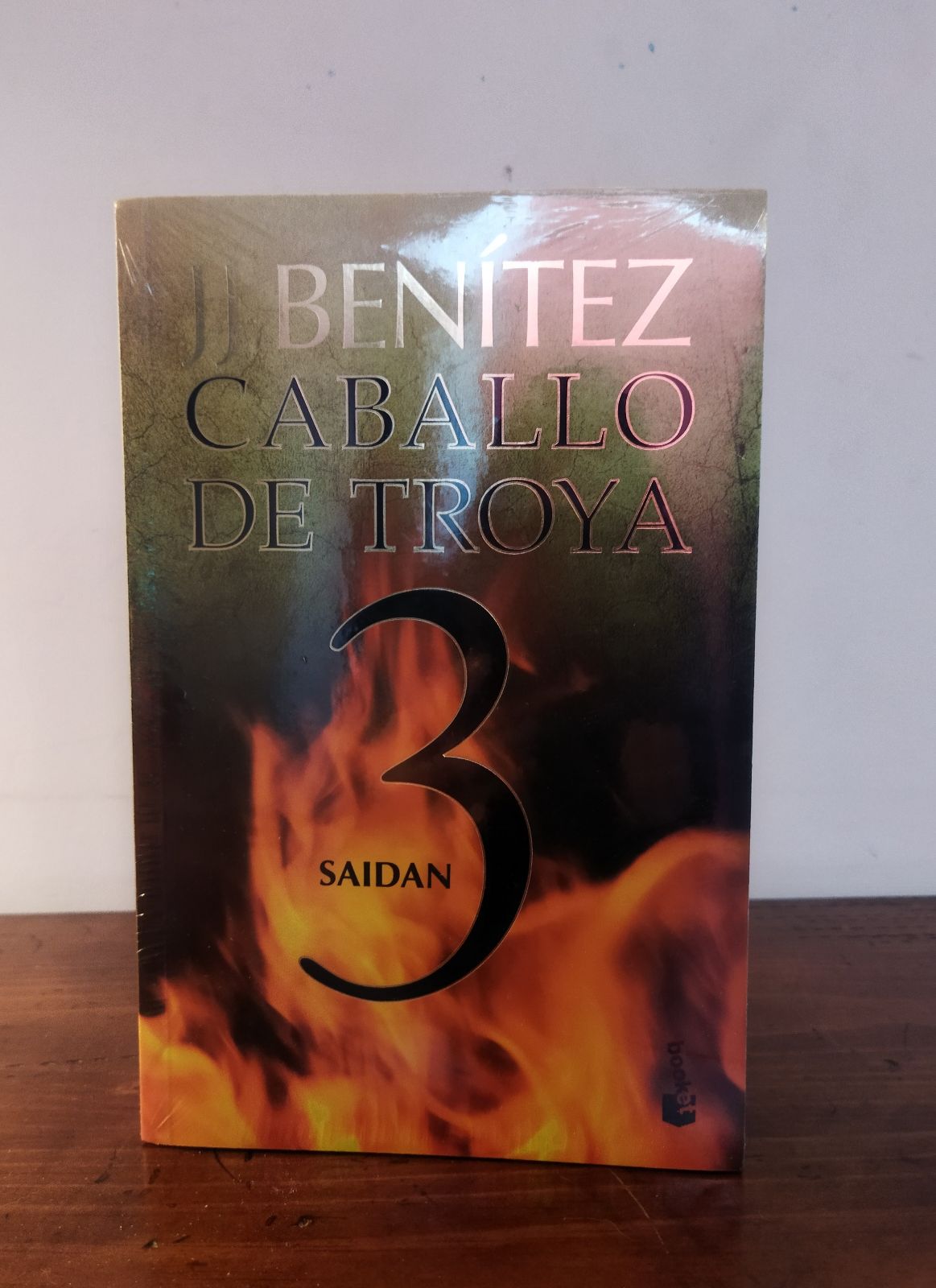 Caballo de Troya 3