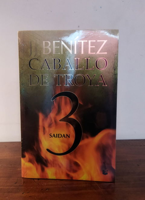 Caballo de Troya 3