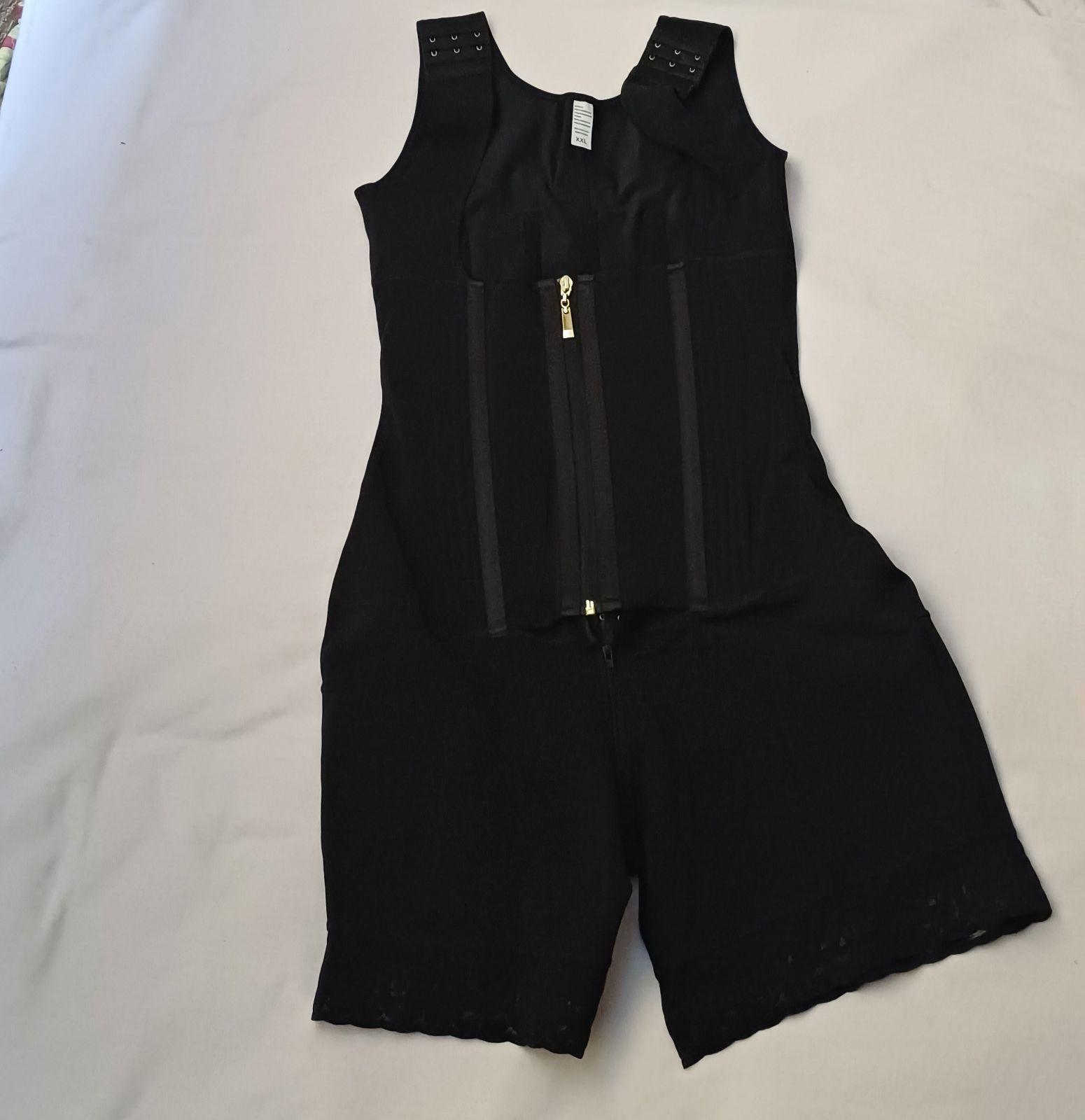 Faja Reductora y Moldeadora Completa Tipo Short (NUEVA)