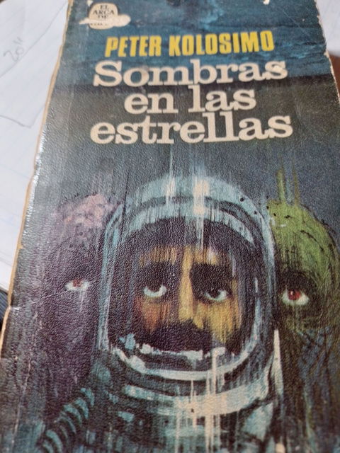 Sombras en las estrellas de Peter Kolosimo