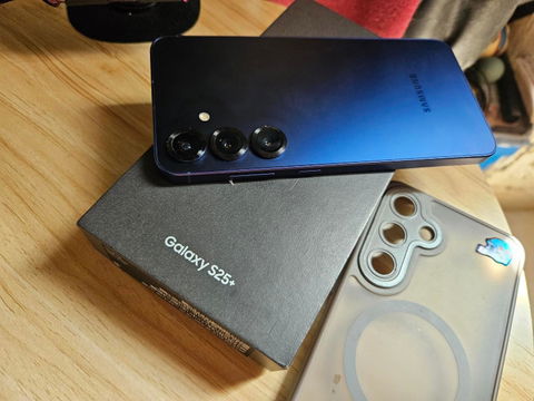 Samsung Galaxy s25 plus 512 gb