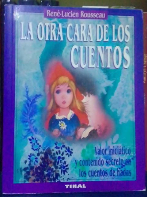 La Otra Cara de los Cuentos