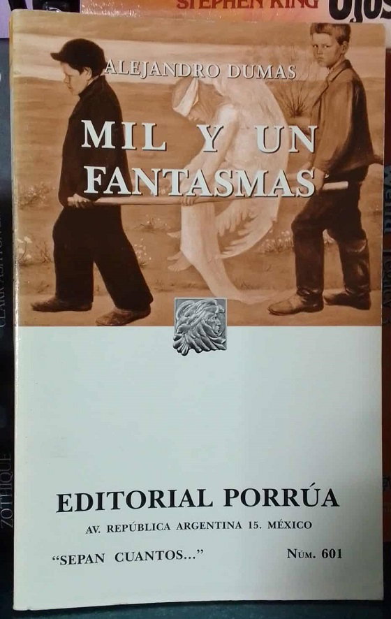 Cuentos Completos de Terror - Alejandro Dumas
