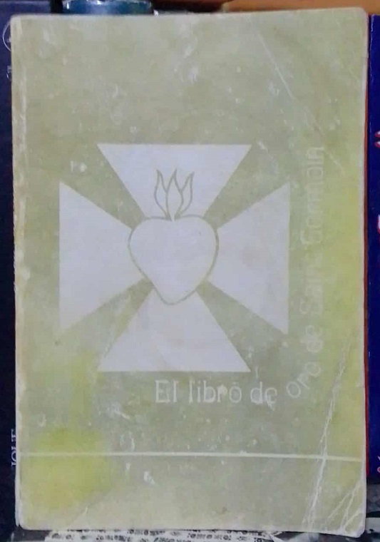 El Libro de Oro de Saint Germain