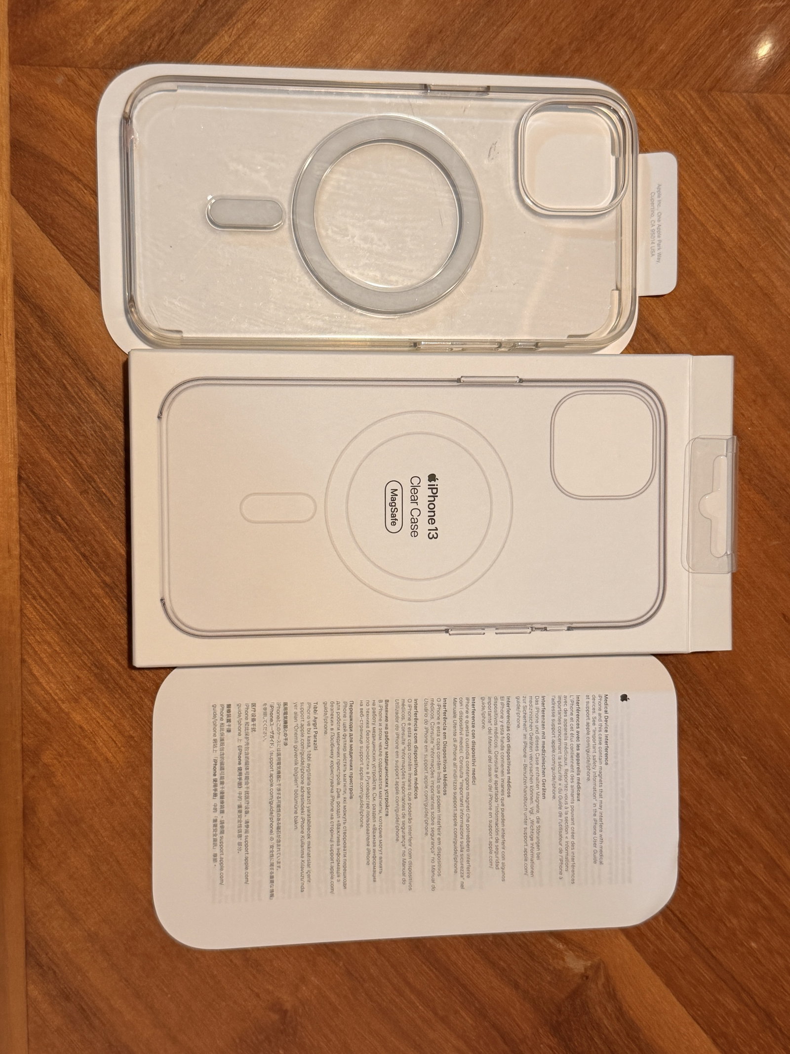 Funda Apple IPhone 13