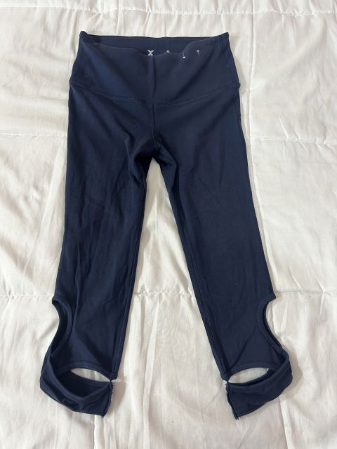 Leggins Capri Xersion Talla S - Buen Estado