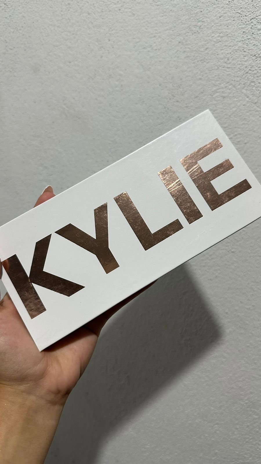 Paleta de Sombras para Ojos Kylie Jenner - Nueva