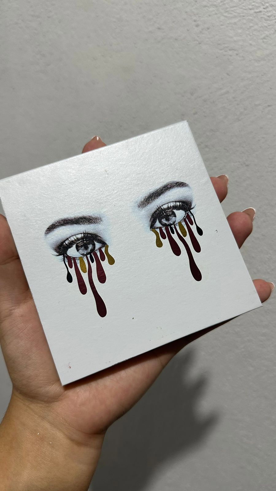 Paleta de Sombras para Ojos Kylie Jenner - Nueva