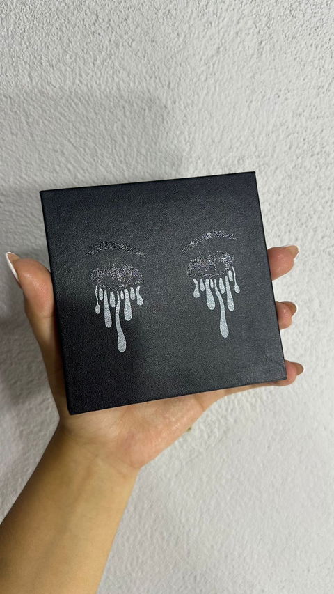Paleta de Sombras para Ojos Kylie Jenner - Nueva