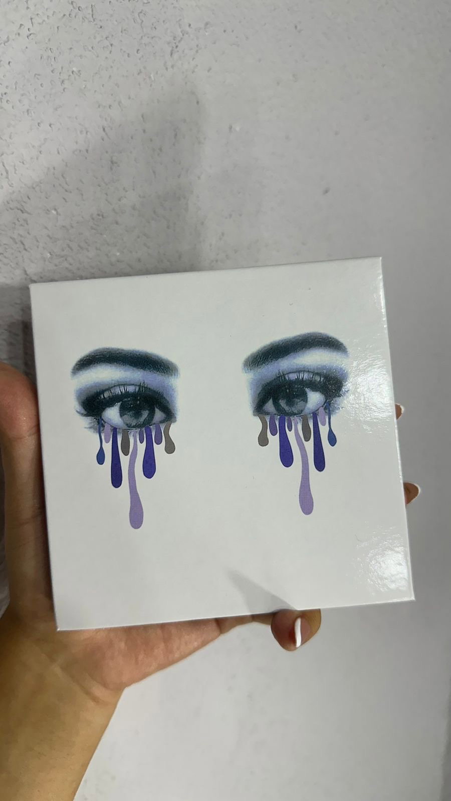 Paleta de Sombras para Ojos Kylie Jenner - Nueva