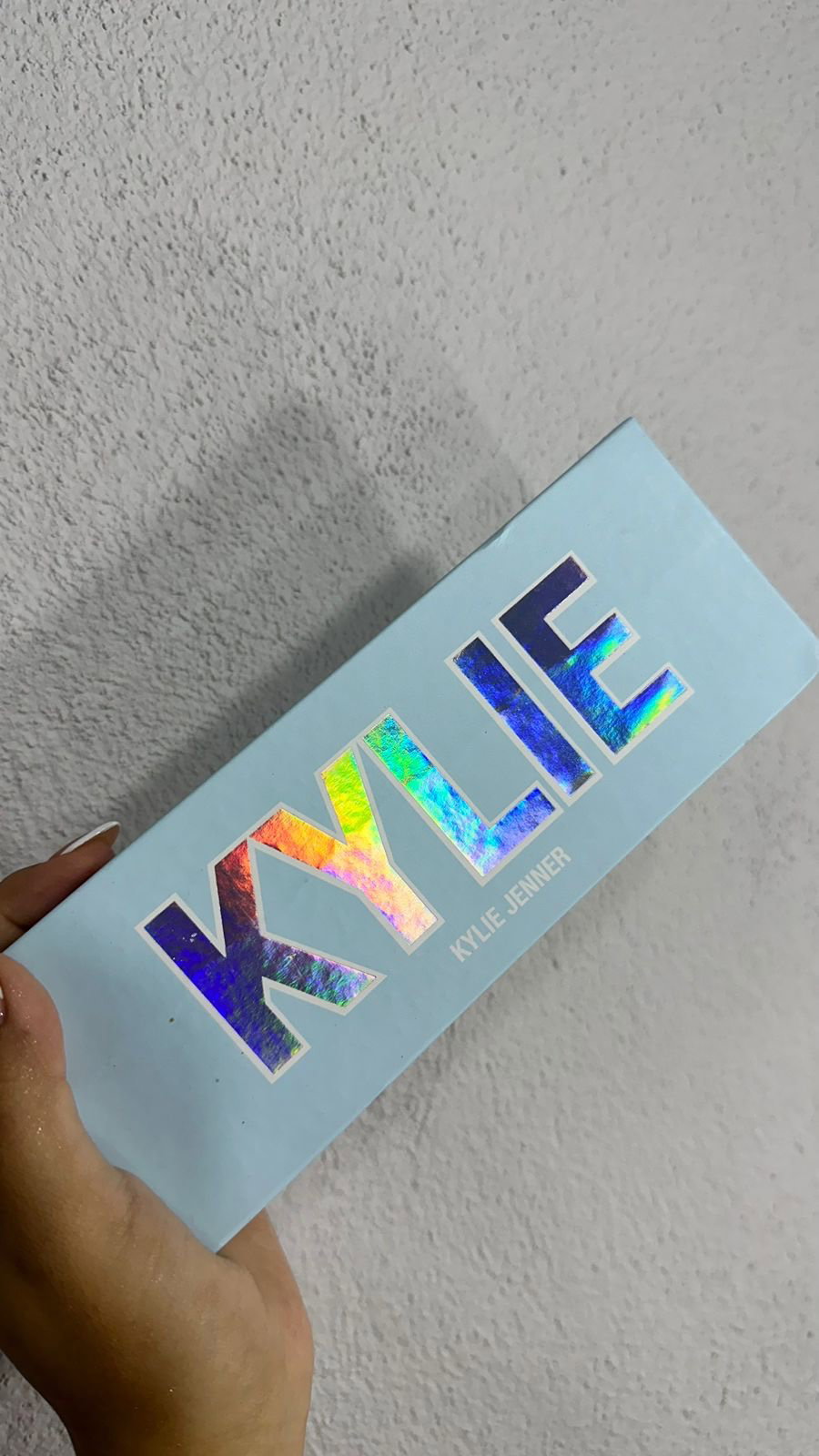 Paleta de Sombras para Ojos Kylie Jenner - Nueva