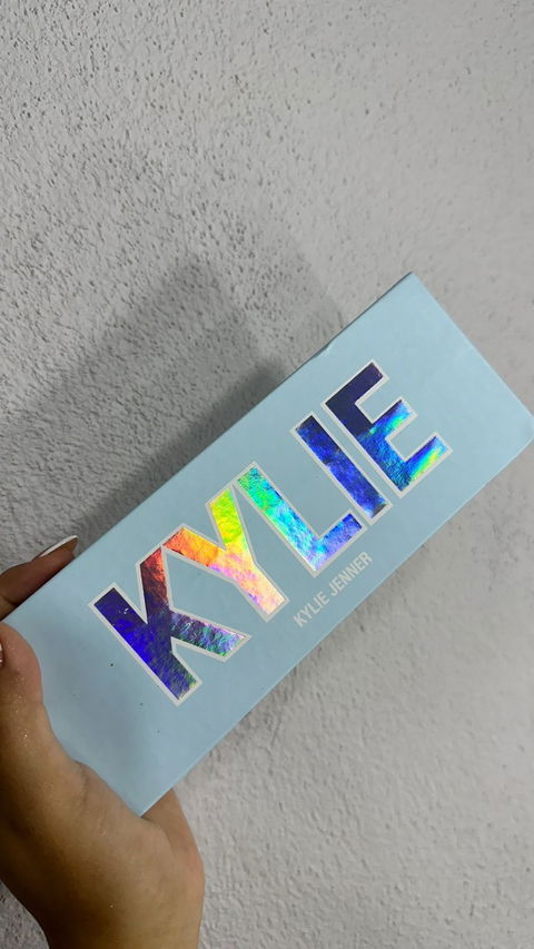 Paleta de Sombras para Ojos Kylie Jenner - Nueva