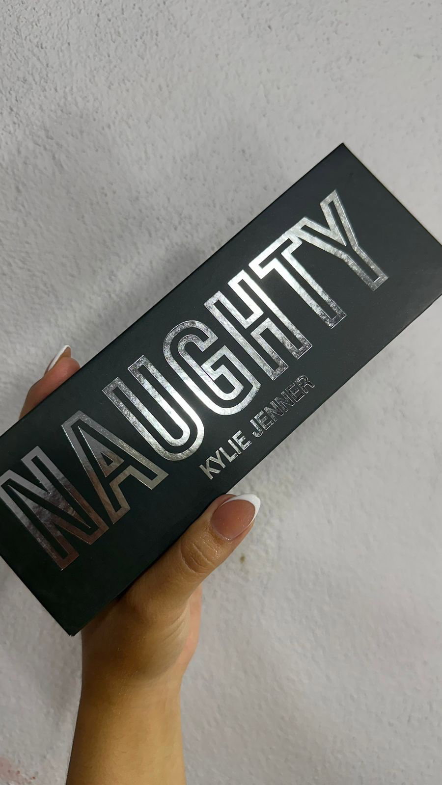 Paleta de Sombras para Ojos Kylie Jenner - Naughty - Nueva