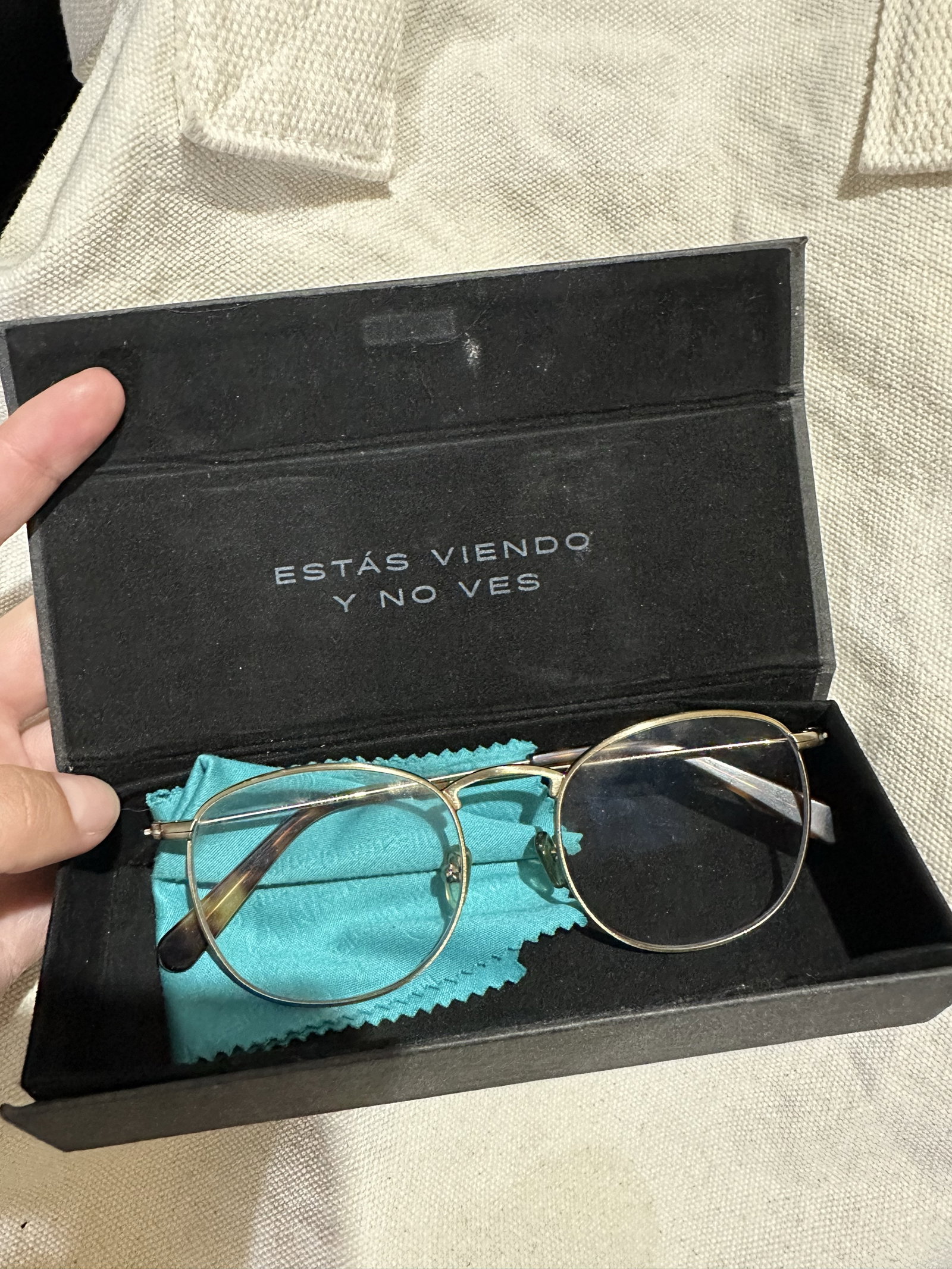 Lentes de vista Ben & Frank