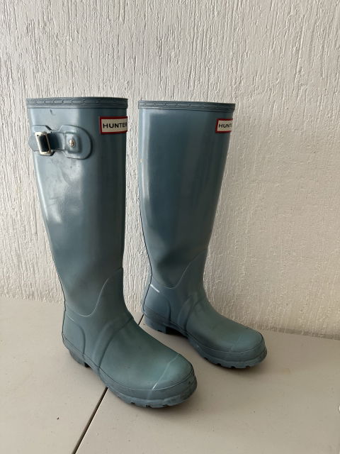 Botas para lluvia Hunter