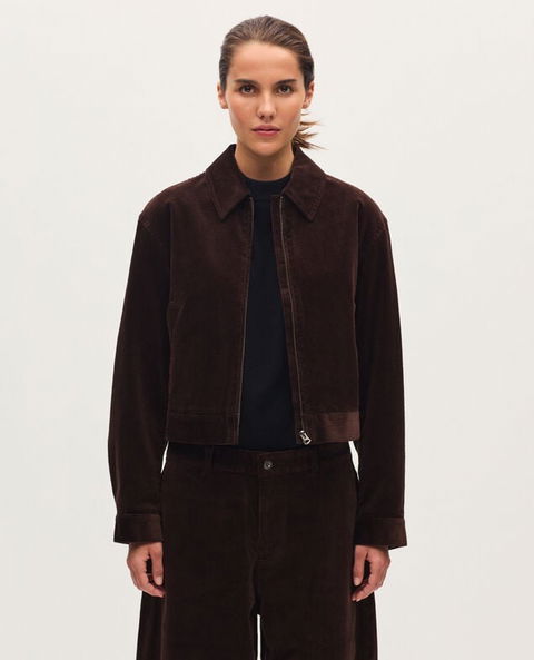 Corduroy Jacket Uniqlo