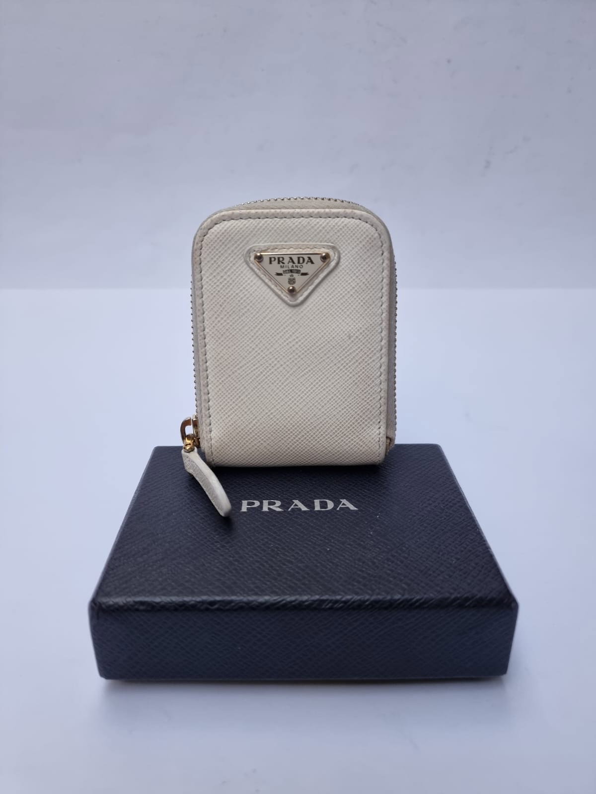 Monedero Prada Original