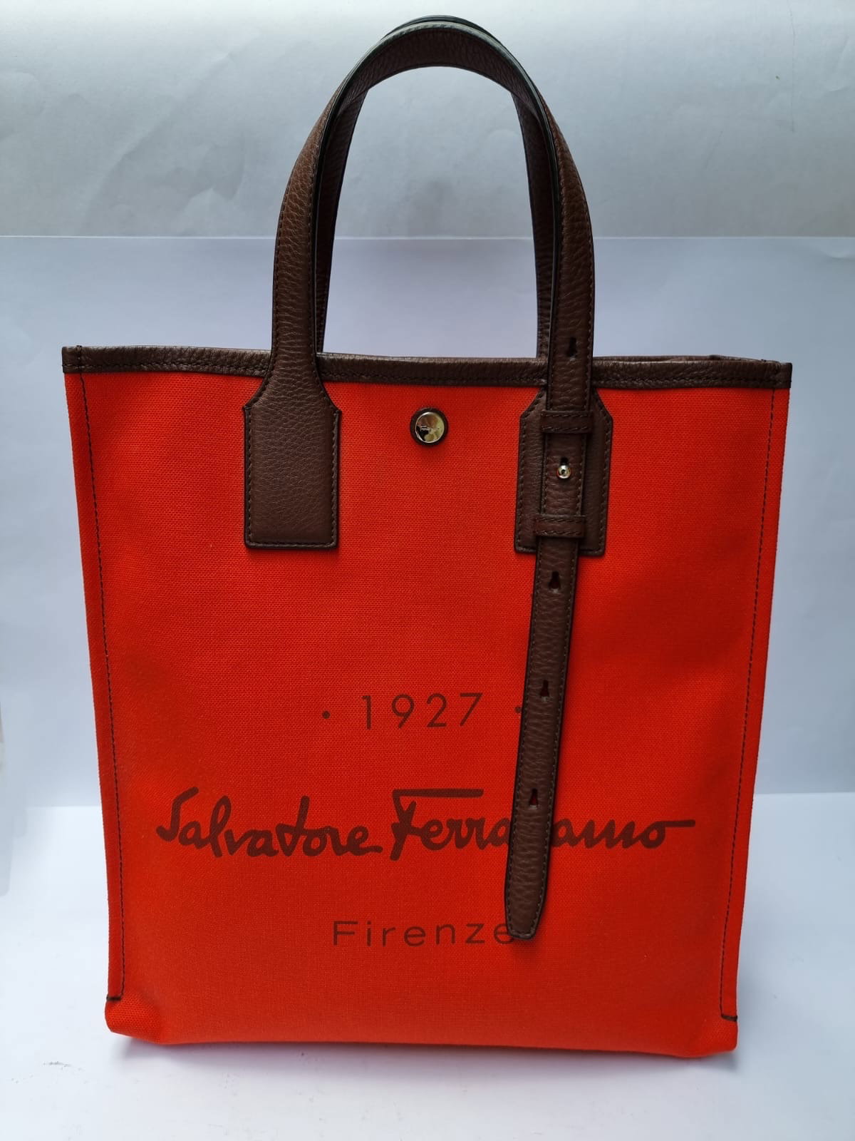 Bolso Ferragamo Original Nuevo