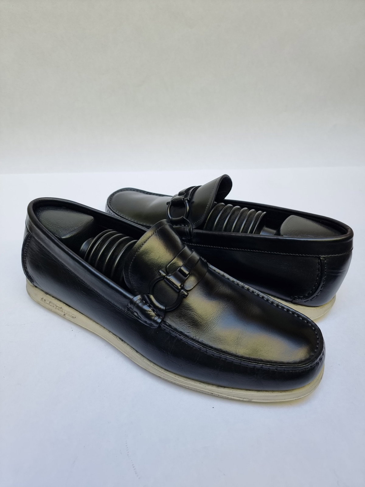 Mocasines Ferragamo hombre Originales