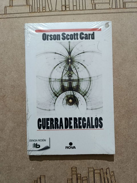Guerra de Regalos - Orson Scott Card