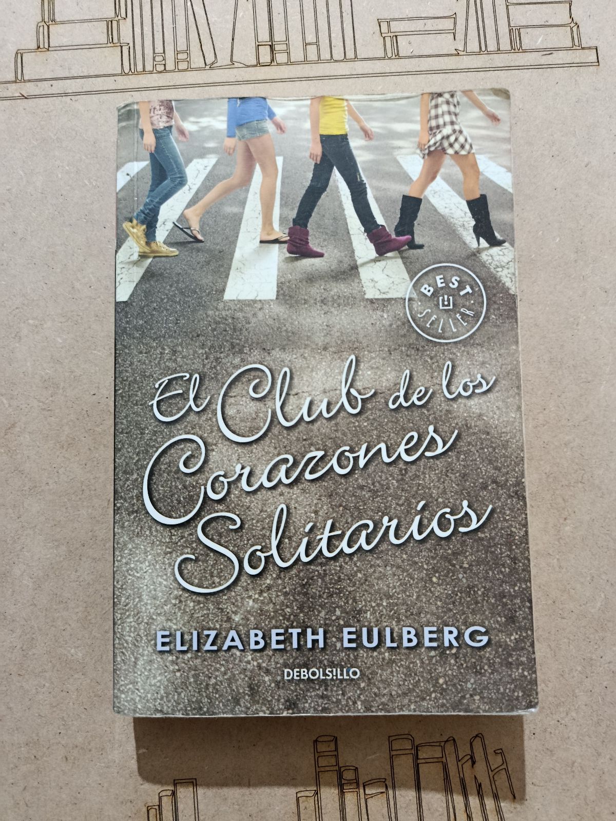 El Club de los Corazones Solitarios - Elizabeth Eulberg