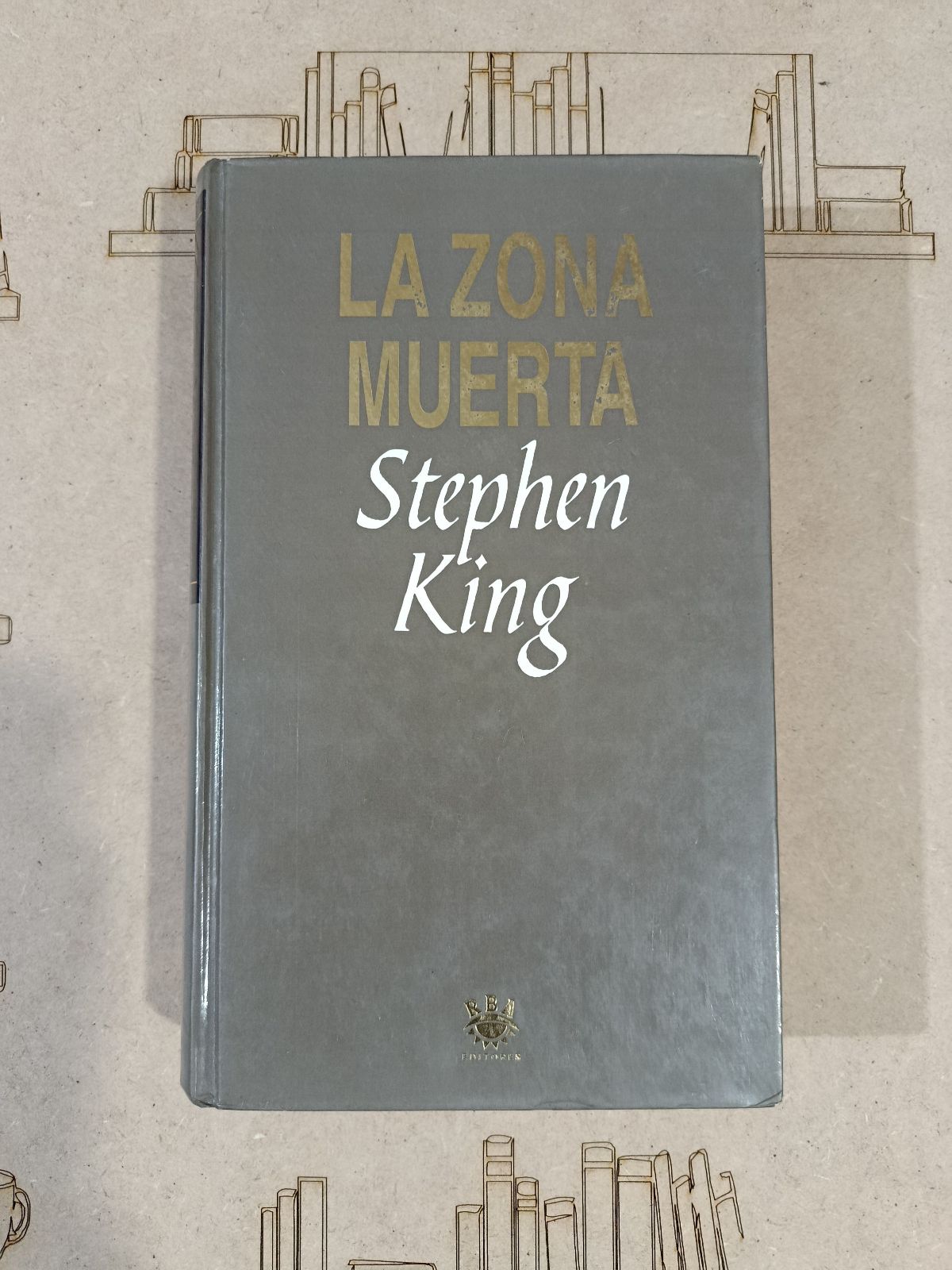 La Zona Muerta - Stephen King